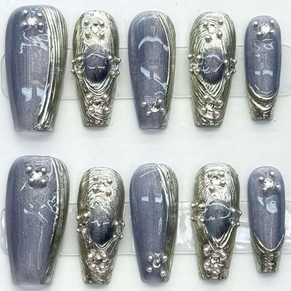 Press-on Nails Set ✨